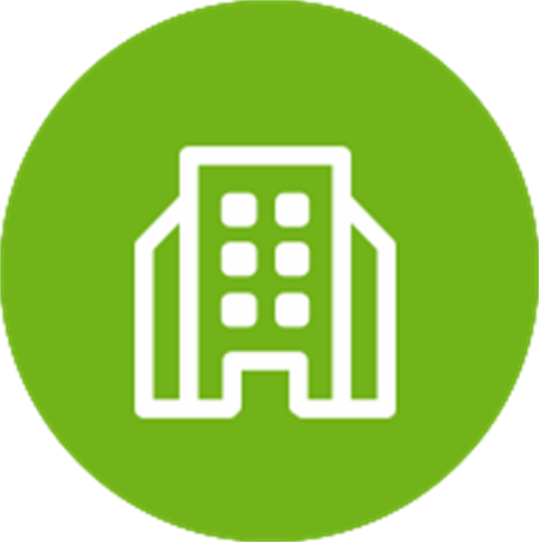 نقشه مناطق سازمان